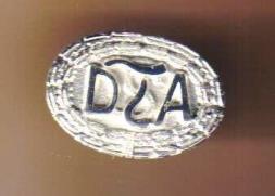 Deutsche Sportabzeichen in Silber
